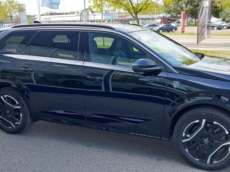 Peugeot e-5008 EL GT Pack 210HK 5d Aut.