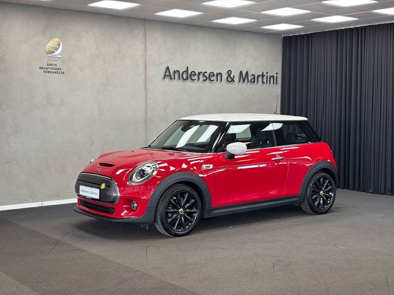 Mini Cooper SE EL Essential 184HK 3d Aut.