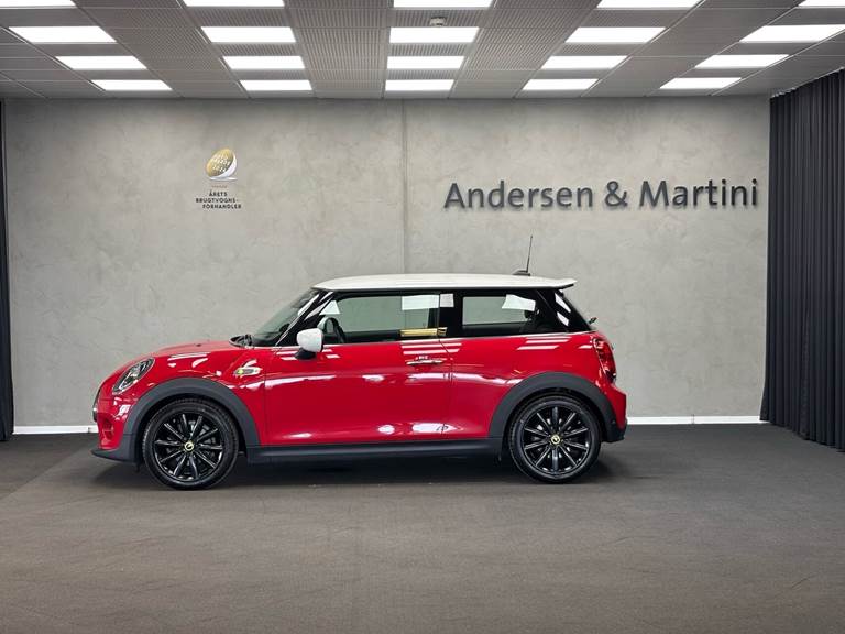 Mini Cooper SE EL Essential 184HK 3d Aut.