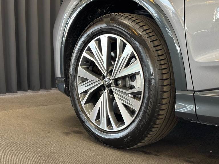 Audi Q4 Sportback 45 E-tron 286HK 5d Aut.