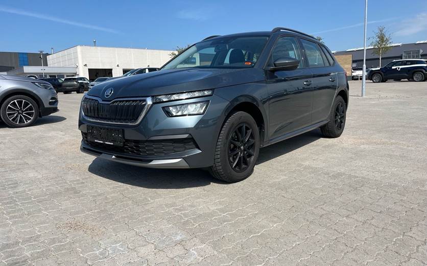 Skoda Kamiq 1,0 TSI Dynamic DSG 110HK 5d 7g Aut.