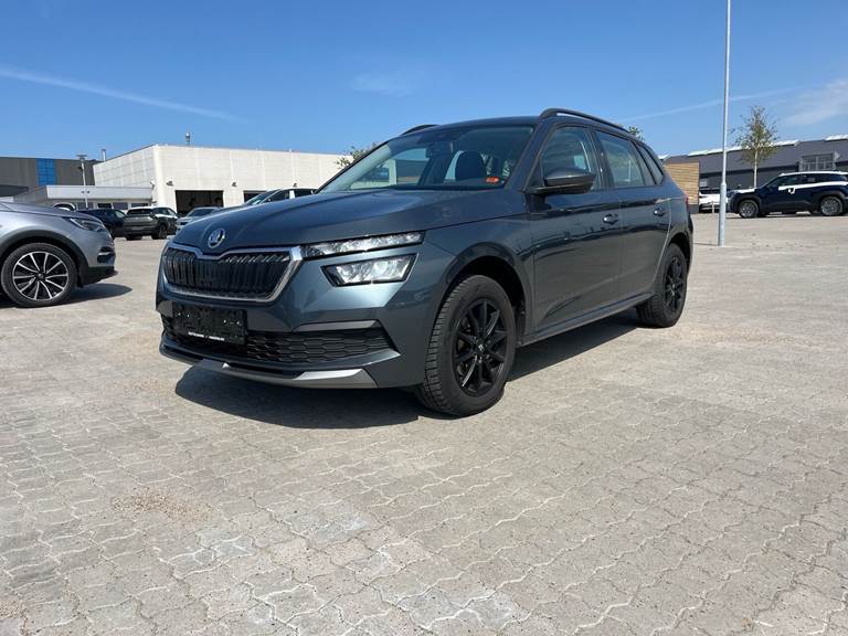 Skoda Kamiq 1,0 TSI Dynamic DSG 110HK 5d 7g Aut.