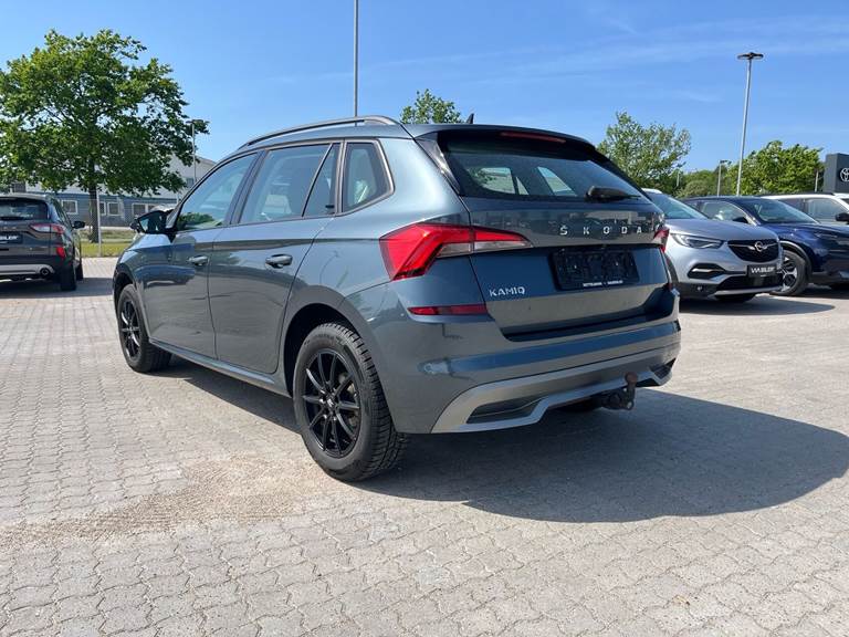 Skoda Kamiq 1,0 TSI Dynamic DSG 110HK 5d 7g Aut.