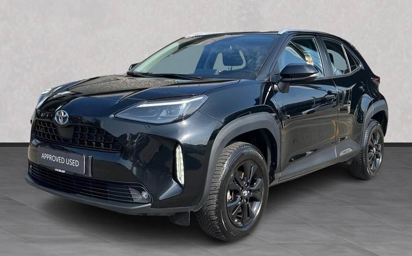 Toyota Yaris Cross 1,5 Hybrid Active Technology Plus 116HK 5d Trinl. Gear