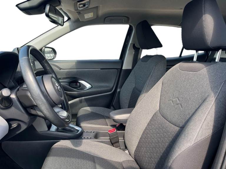 Toyota Yaris Cross 1,5 Hybrid Active Technology Plus 116HK 5d Trinl. Gear