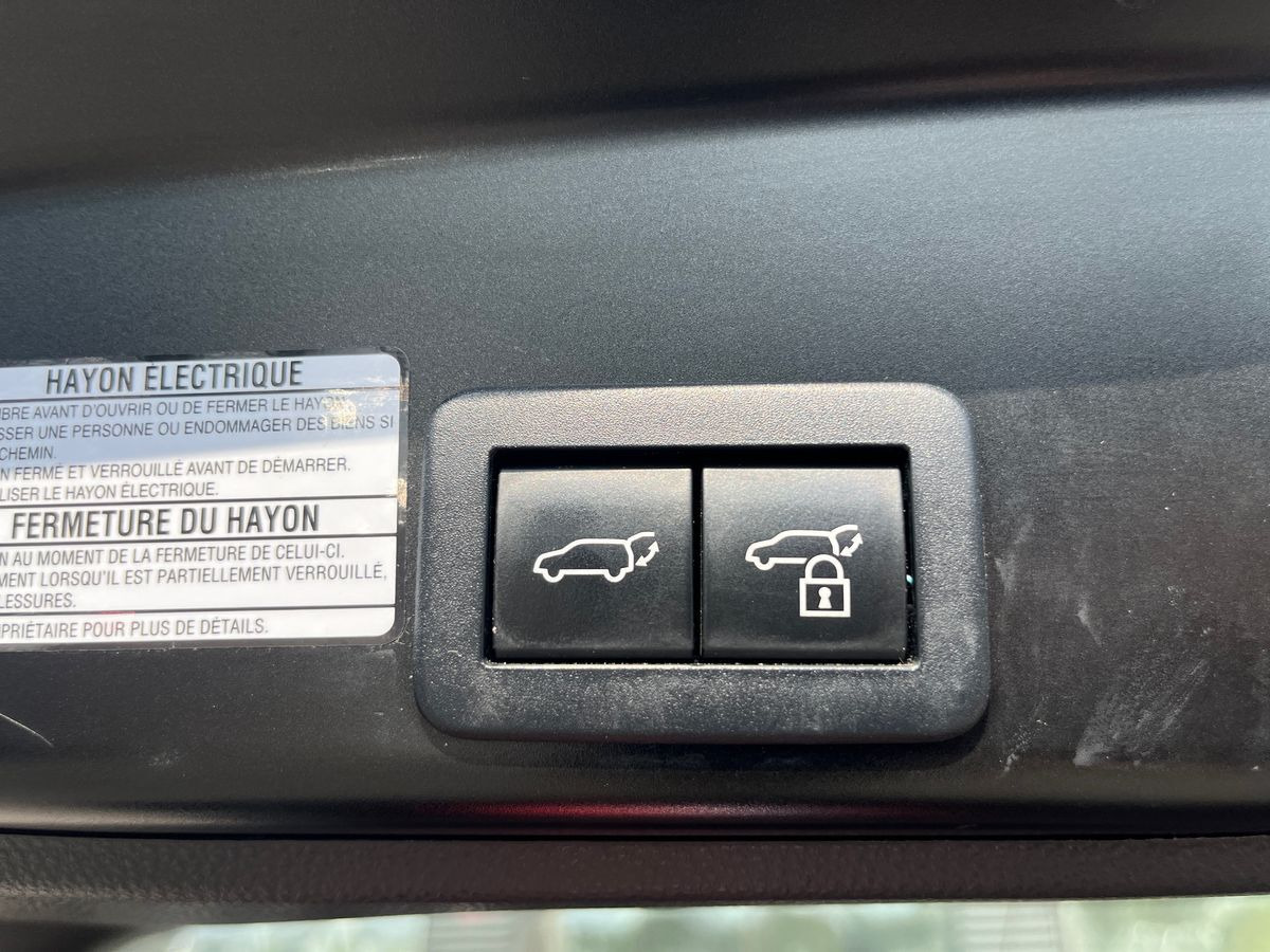 Sort Toyota Yaris Cross fra 2022