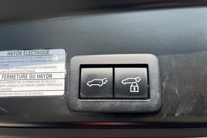Sort Toyota Yaris Cross fra 2022