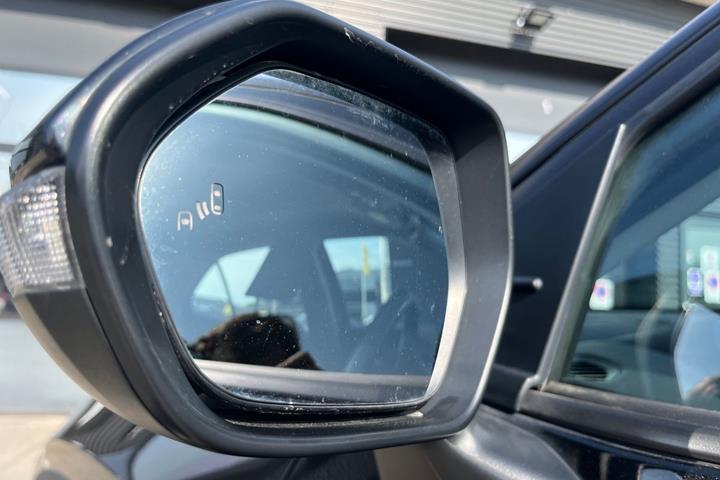 Sort Toyota Yaris Cross fra 2022