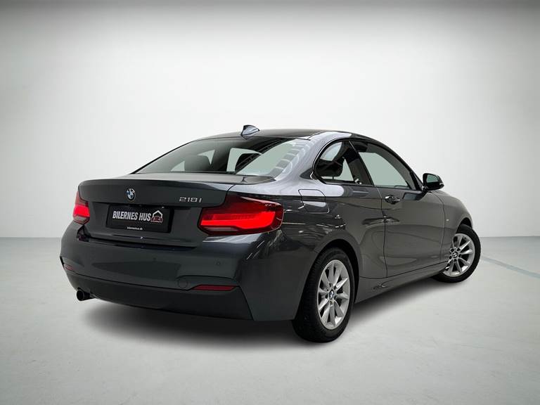 BMW 218i 1,5 Advantage Steptronic 136HK 2d 8g Aut.