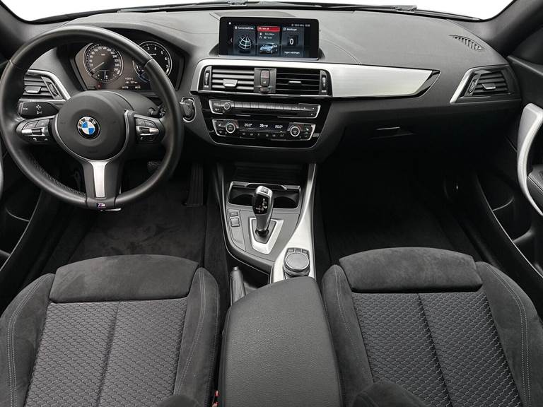 BMW 218i 1,5 Advantage Steptronic 136HK 2d 8g Aut.