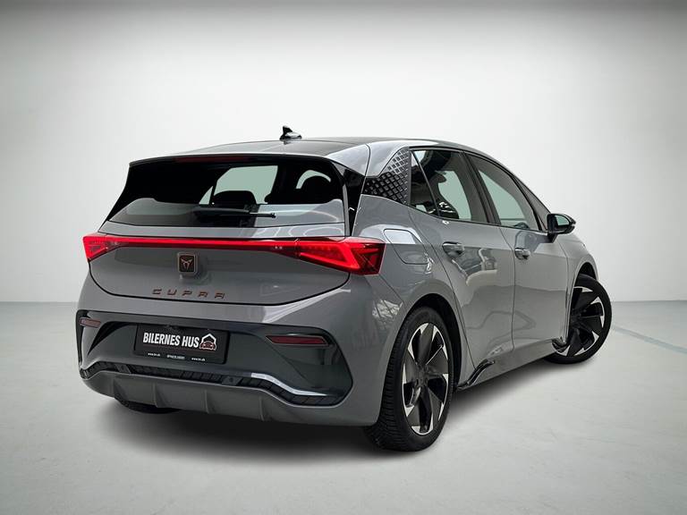 Cupra Born EL e-Boost 231HK 5d Aut.