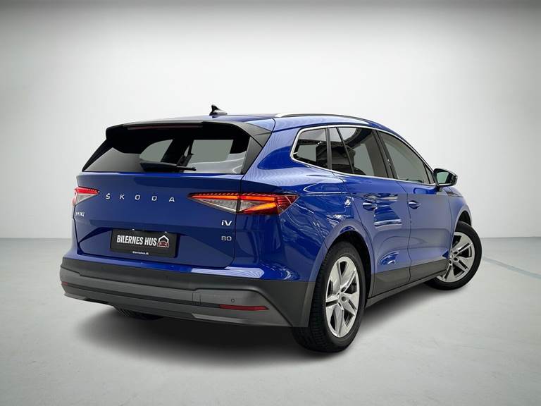 Skoda Enyaq 80 iV 204HK 5d Aut.