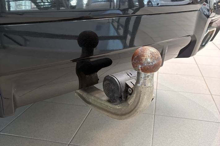 Sort BMW X3 fra 2022