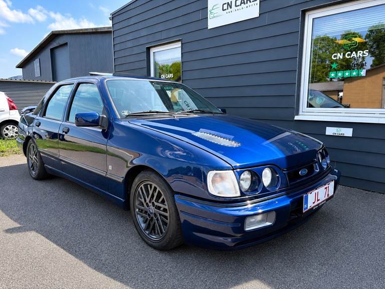 Ford Sierra 2,0 RS Cosworth B Turbo 204HK