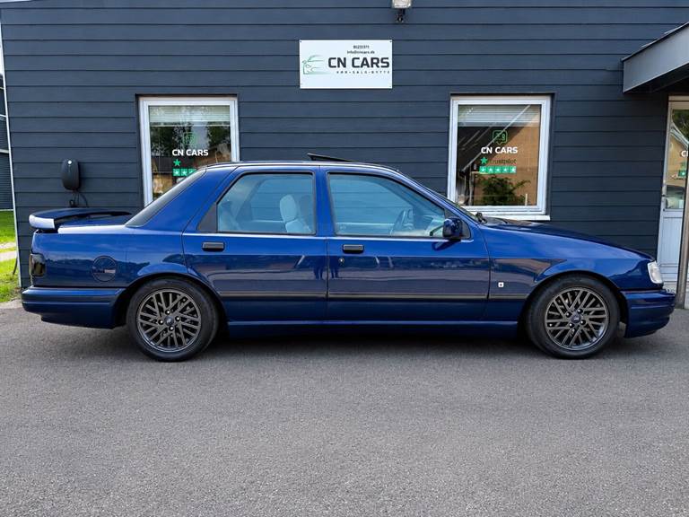 Ford Sierra 2,0 RS Cosworth B Turbo 204HK