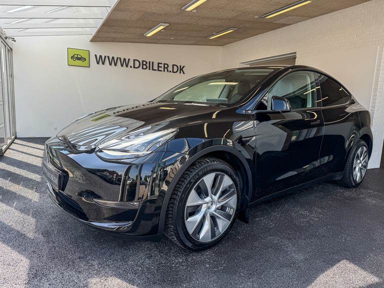 Tesla Model Y EL Long Range AWD 514HK 5d Aut.