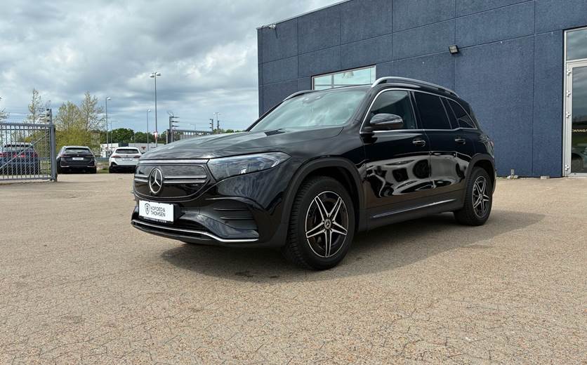 Mercedes EQB 250+ EL Premium 190HK 5d Aut.