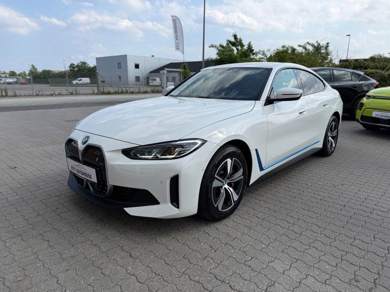 BMW i4 eDrive40