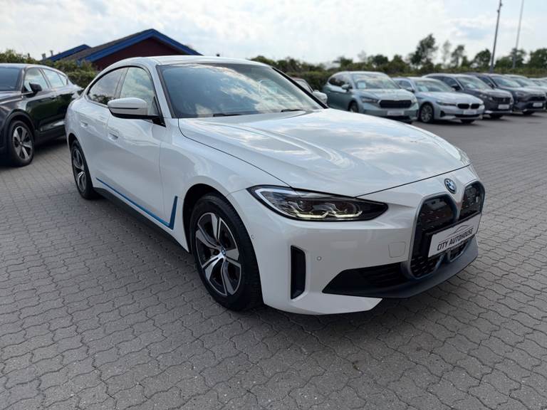 BMW i4 eDrive40