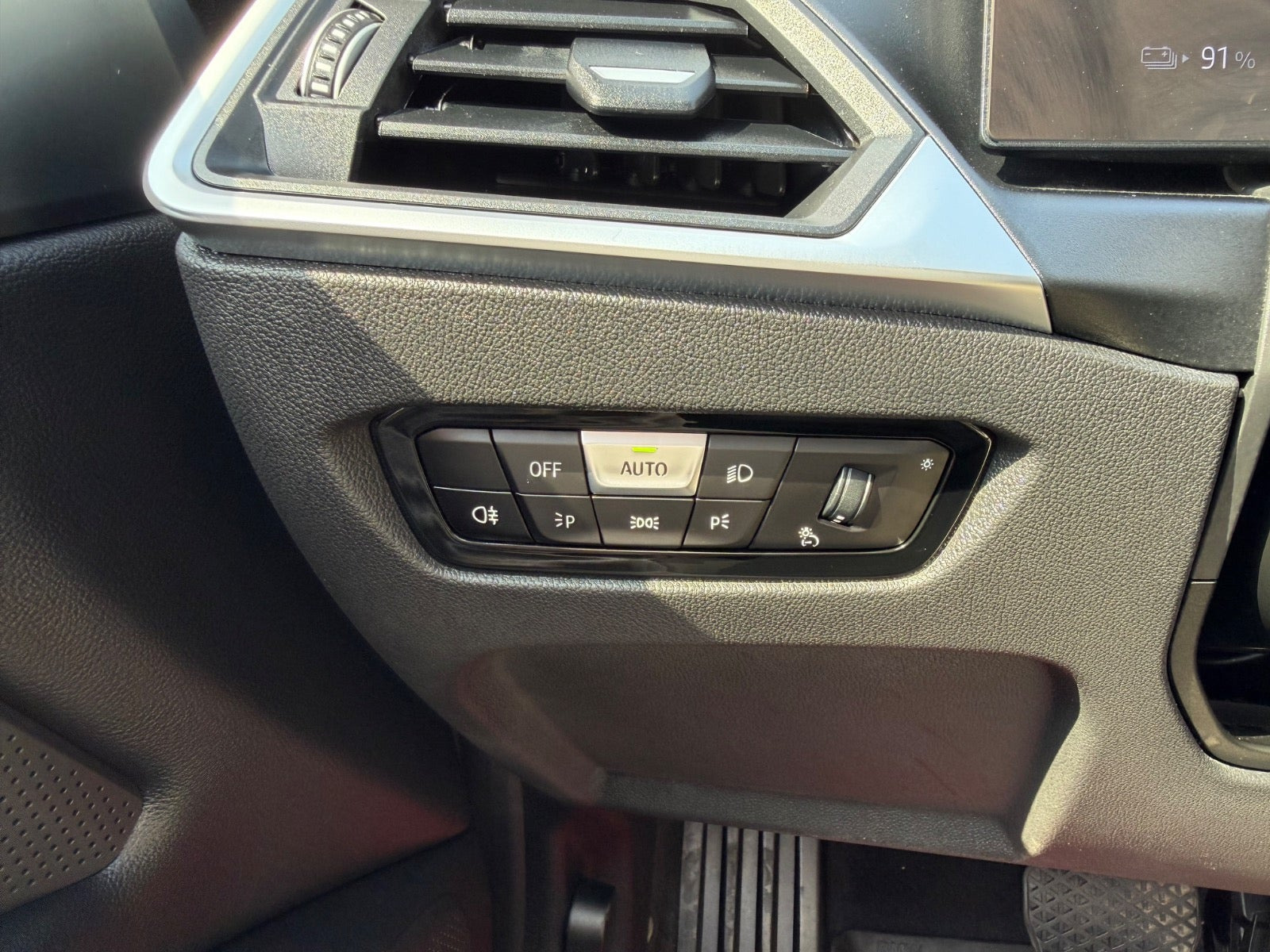 Hvid BMW i4 fra 2023