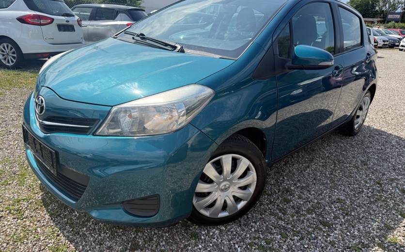 Toyota Yaris 1,3 VVT-i T1