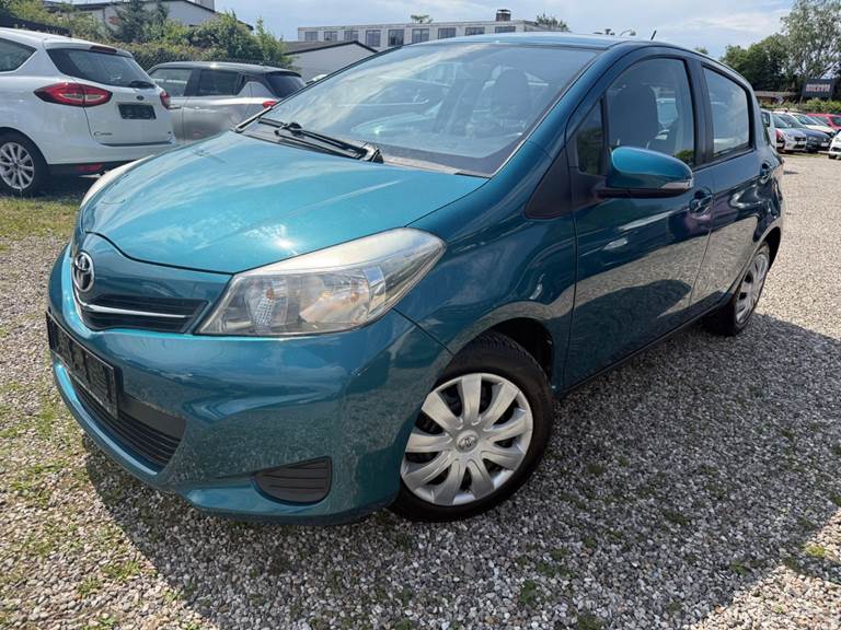 Toyota Yaris 1,3 VVT-i T1