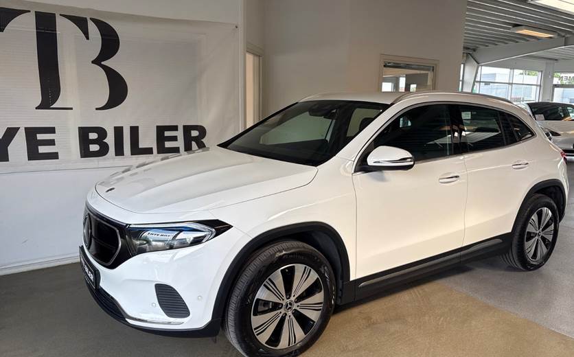 Mercedes EQA250 Progressive