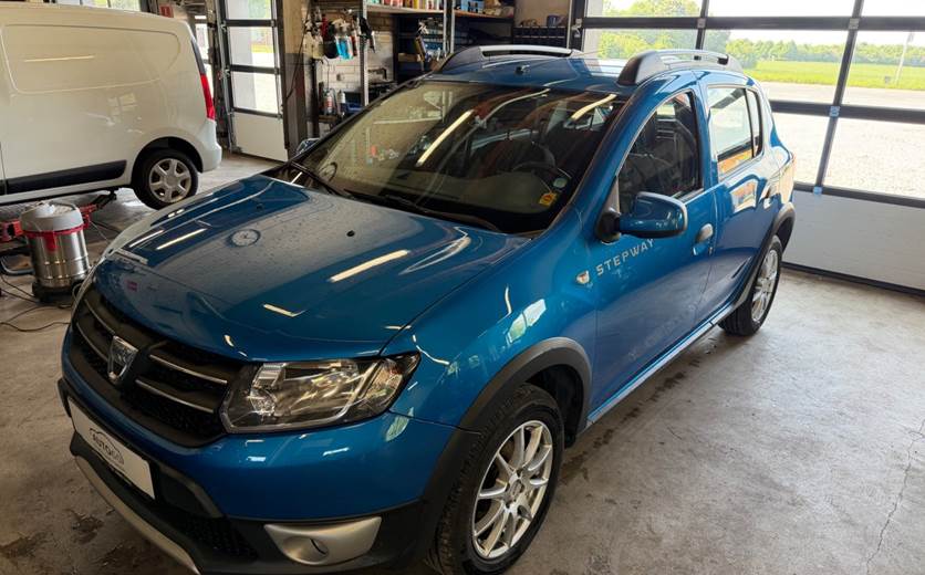 Dacia Sandero Stepway 0,9 TCe 90