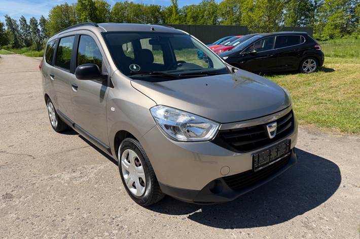 undefined Dacia Lodgy fra 2014