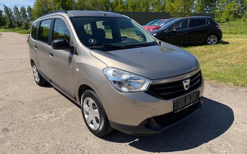 Dacia Lodgy 1,5 dCi 90 Ambiance