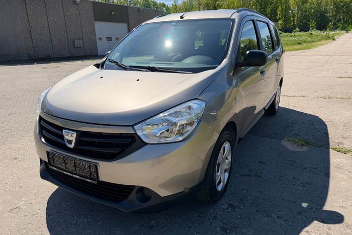 undefined Dacia Lodgy fra 2014