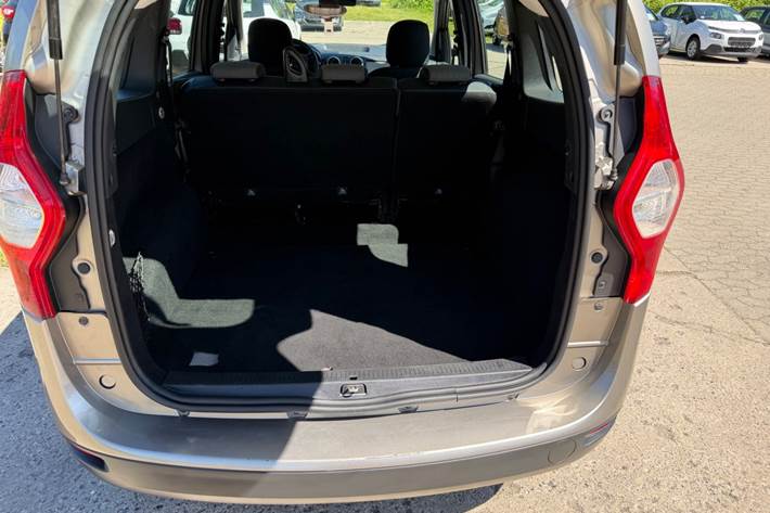 undefined Dacia Lodgy fra 2014