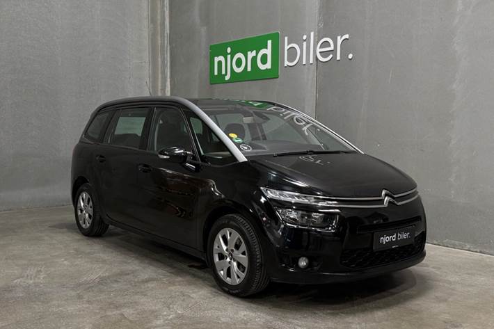 undefined Citroën Grand C4 Picasso fra 2014
