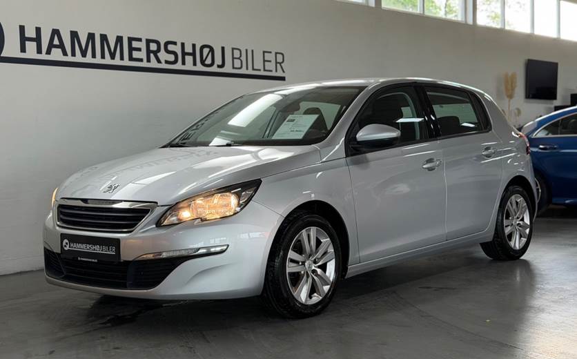 Peugeot 308 1,6 HDi 92 Active