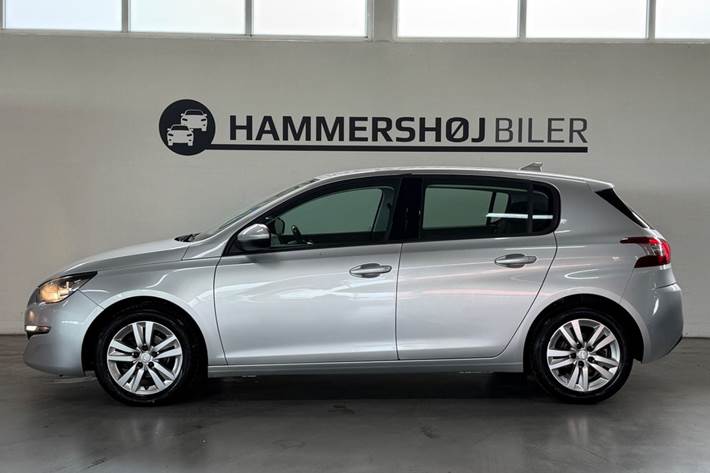undefined Peugeot 308 fra 2015