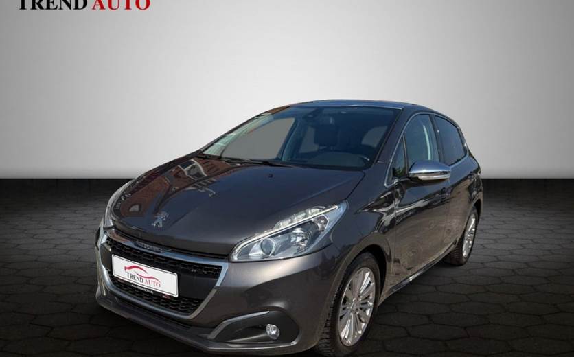 Peugeot 208 1,2 PureTech 82 Allure Sky