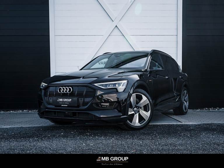 Audi e-tron 55 S-line quattro