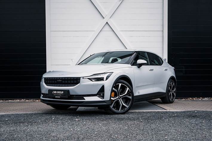 undefined Polestar 2 fra 2020