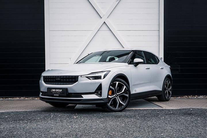 undefined Polestar 2 fra 2020 set udefra