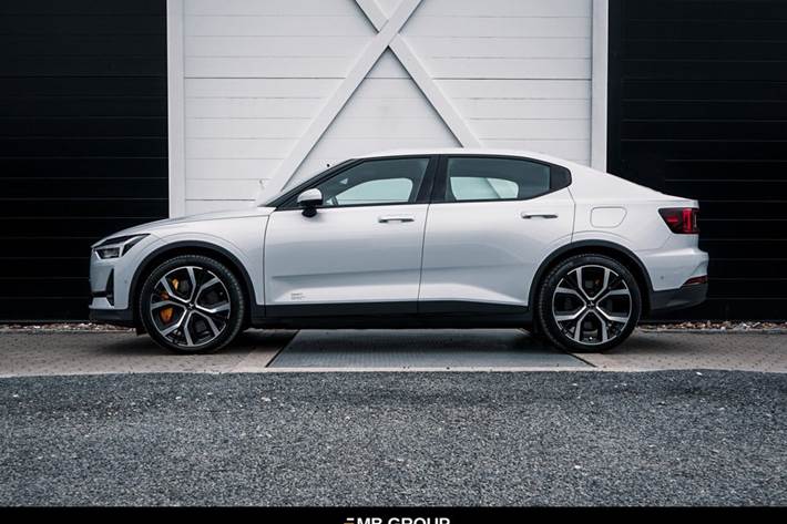 undefined Polestar 2 fra 2020