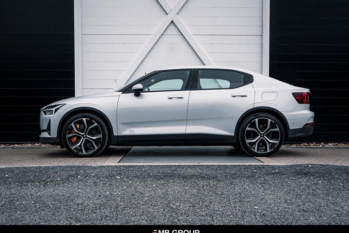 undefined Polestar 2 fra 2020
