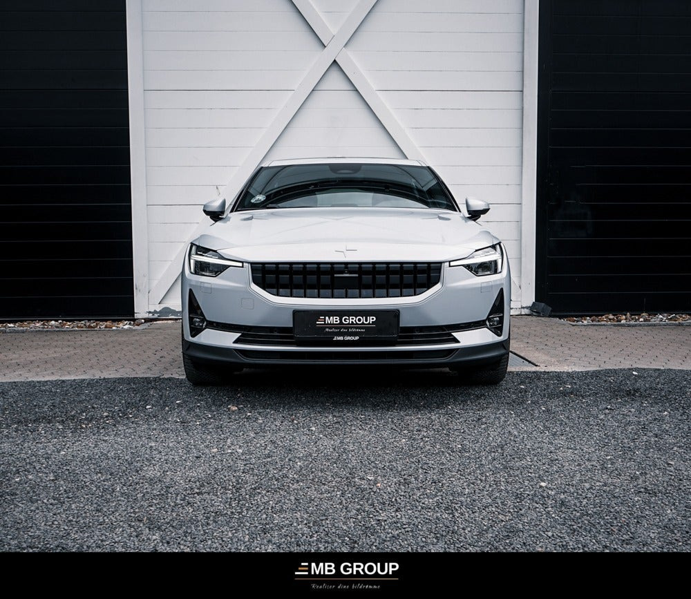 undefined Polestar 2 fra 2020