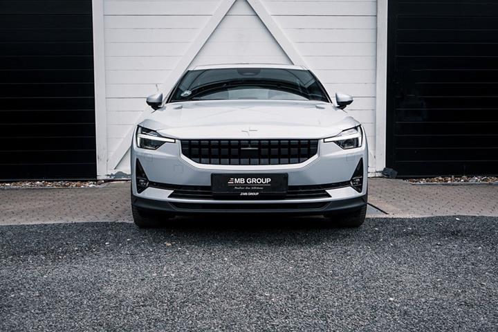 undefined Polestar 2 fra 2020