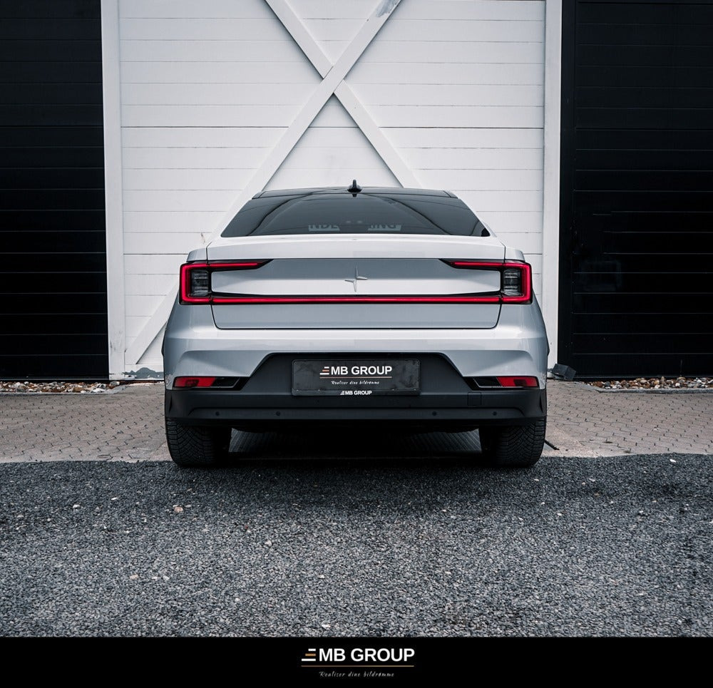 undefined Polestar 2 fra 2020