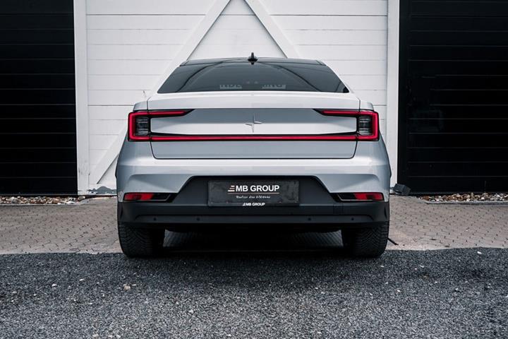 undefined Polestar 2 fra 2020