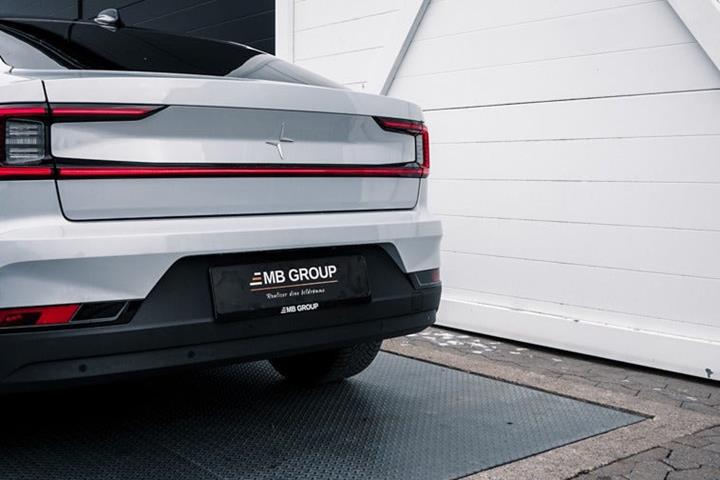 undefined Polestar 2 fra 2020