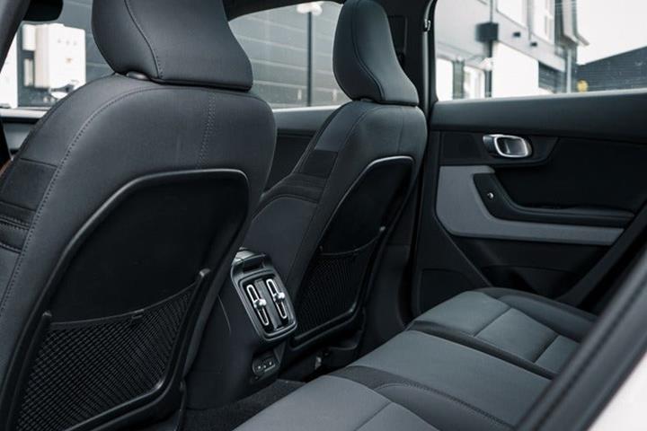 undefined Polestar 2 fra 2020