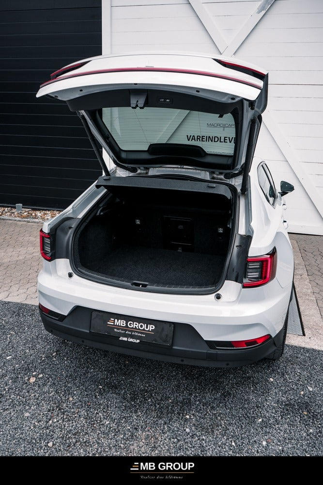 undefined Polestar 2 fra 2020