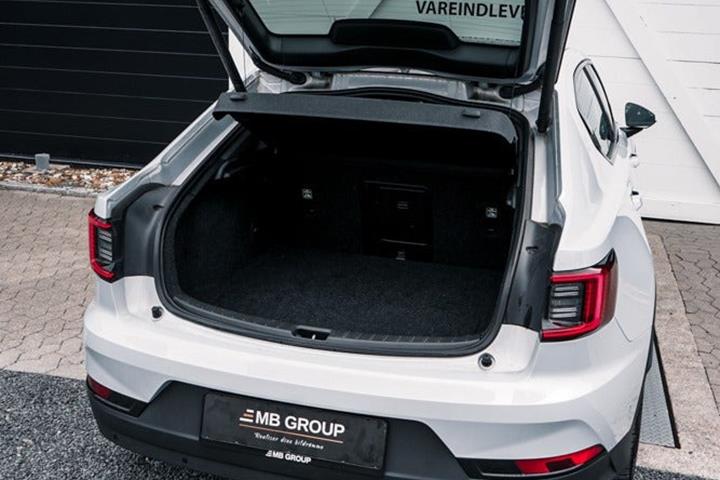 undefined Polestar 2 fra 2020