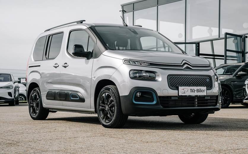 Citroën ë-Berlingo 50 Explorer